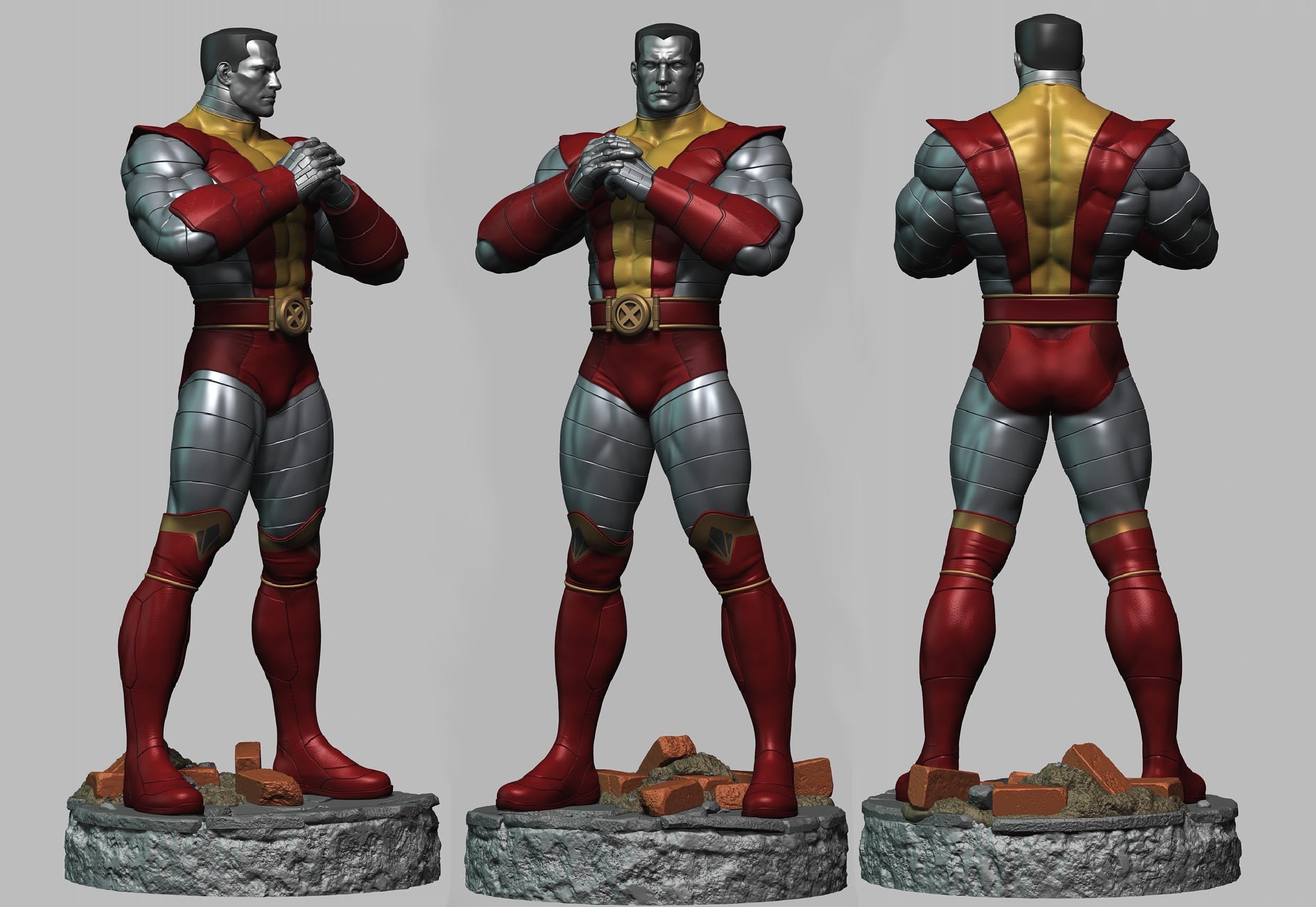 COLOSSUS