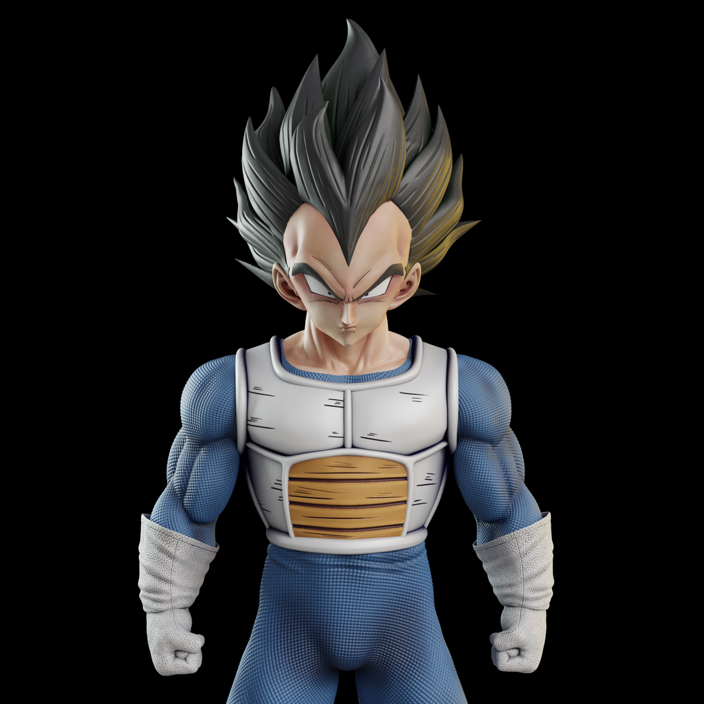 VEGETA - BLACK TOWER