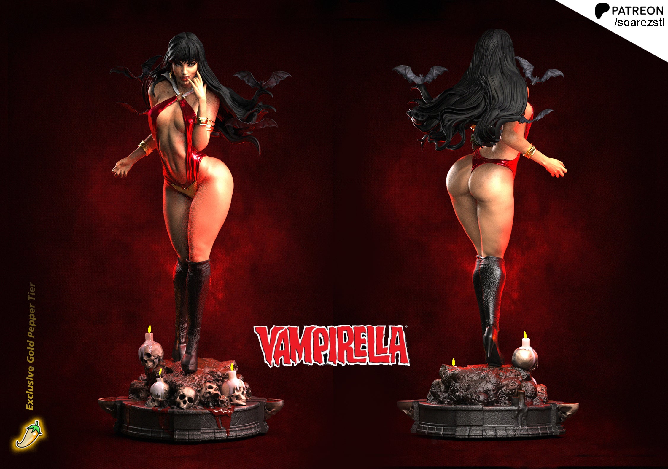 VAMPIRELLA