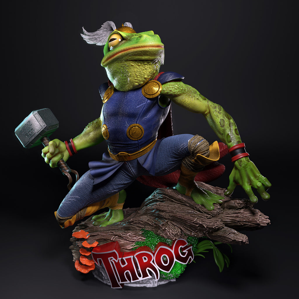 THROG