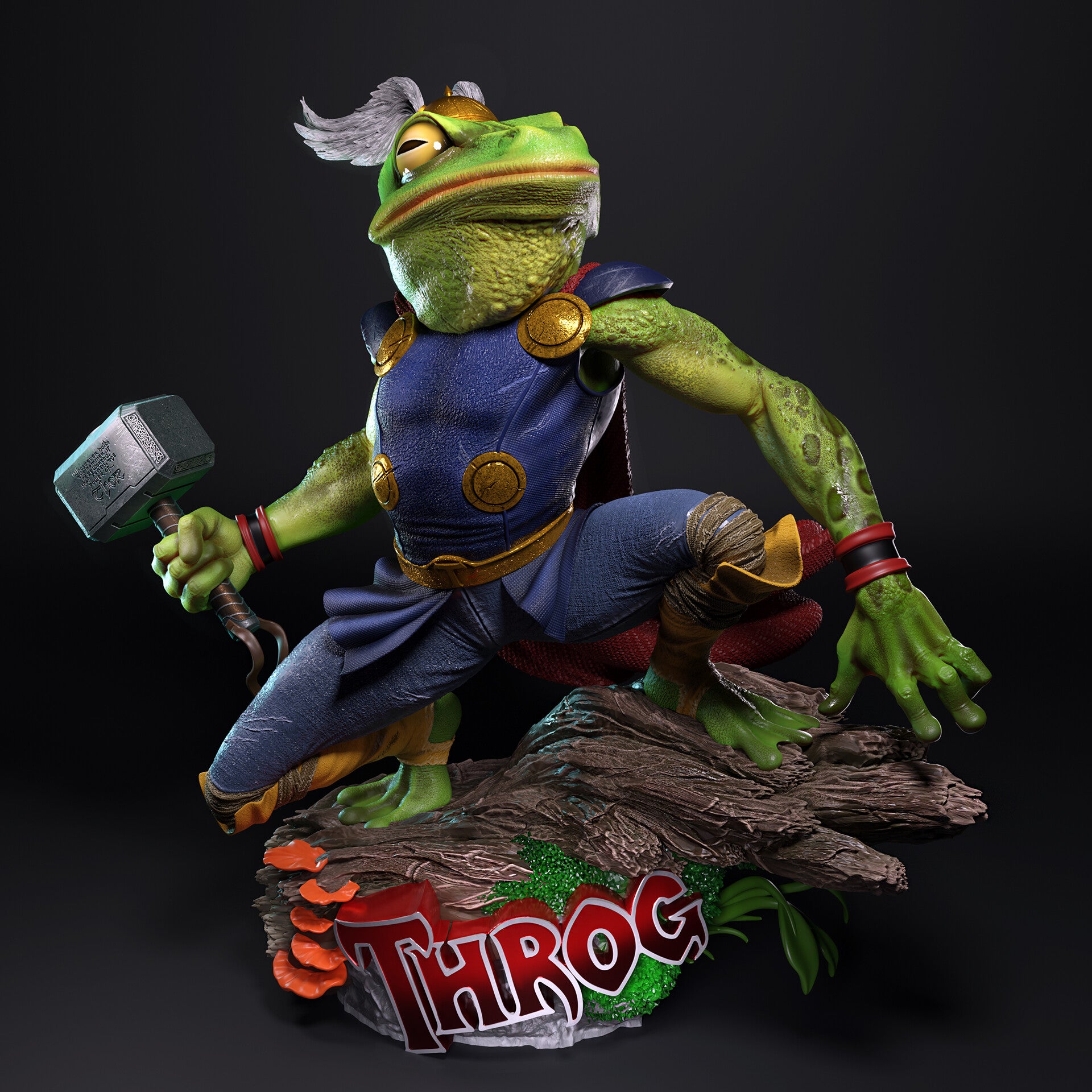 THROG