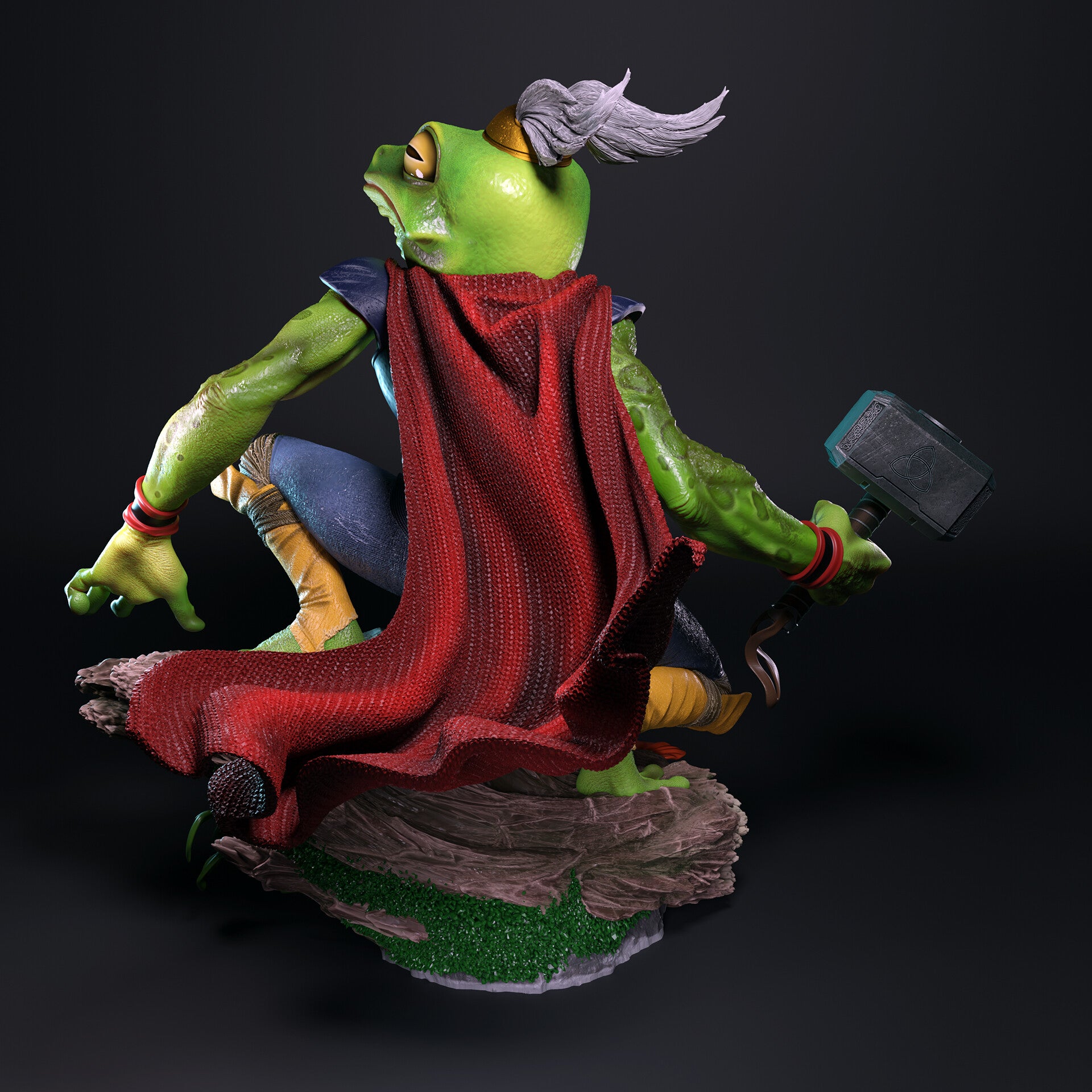 THROG