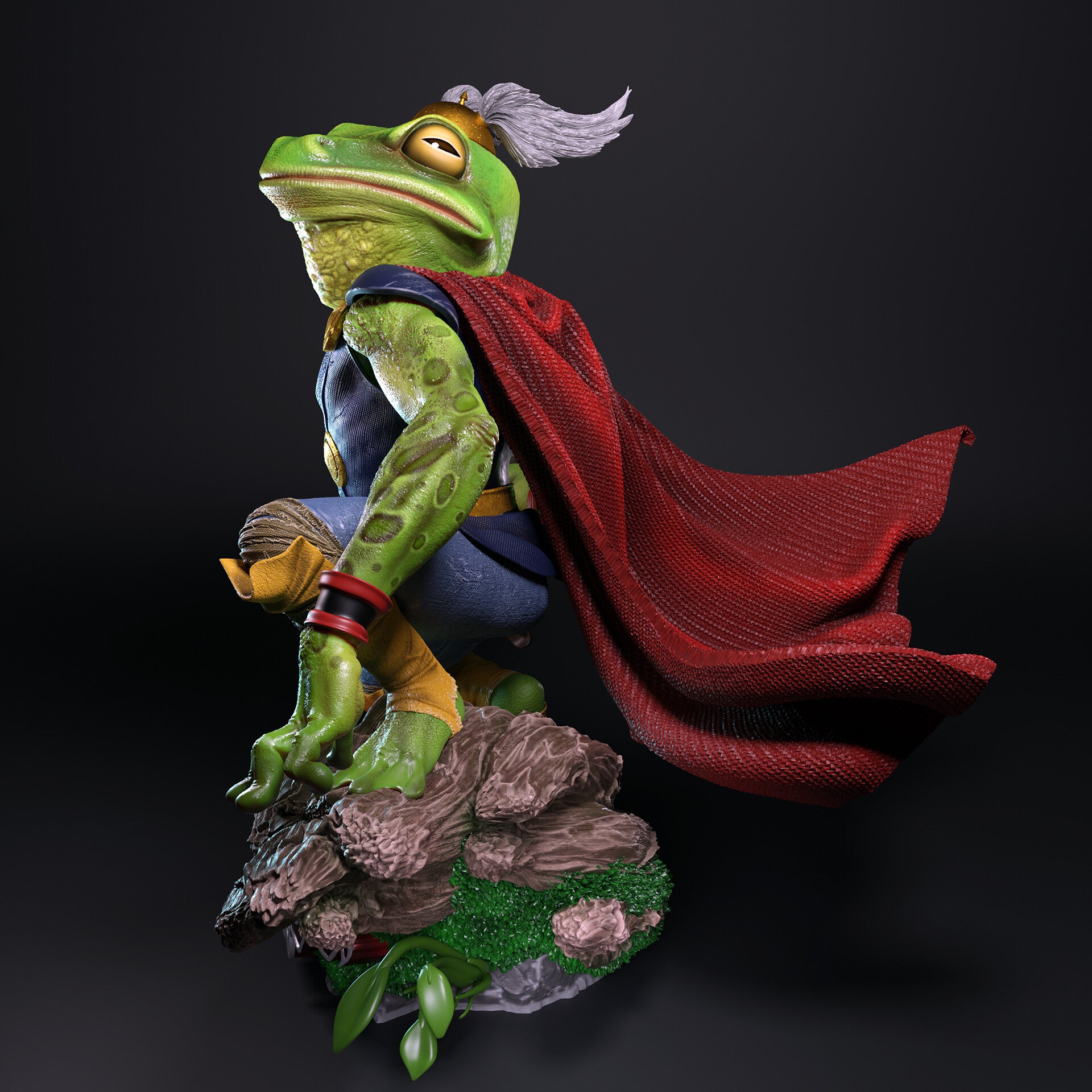 THROG