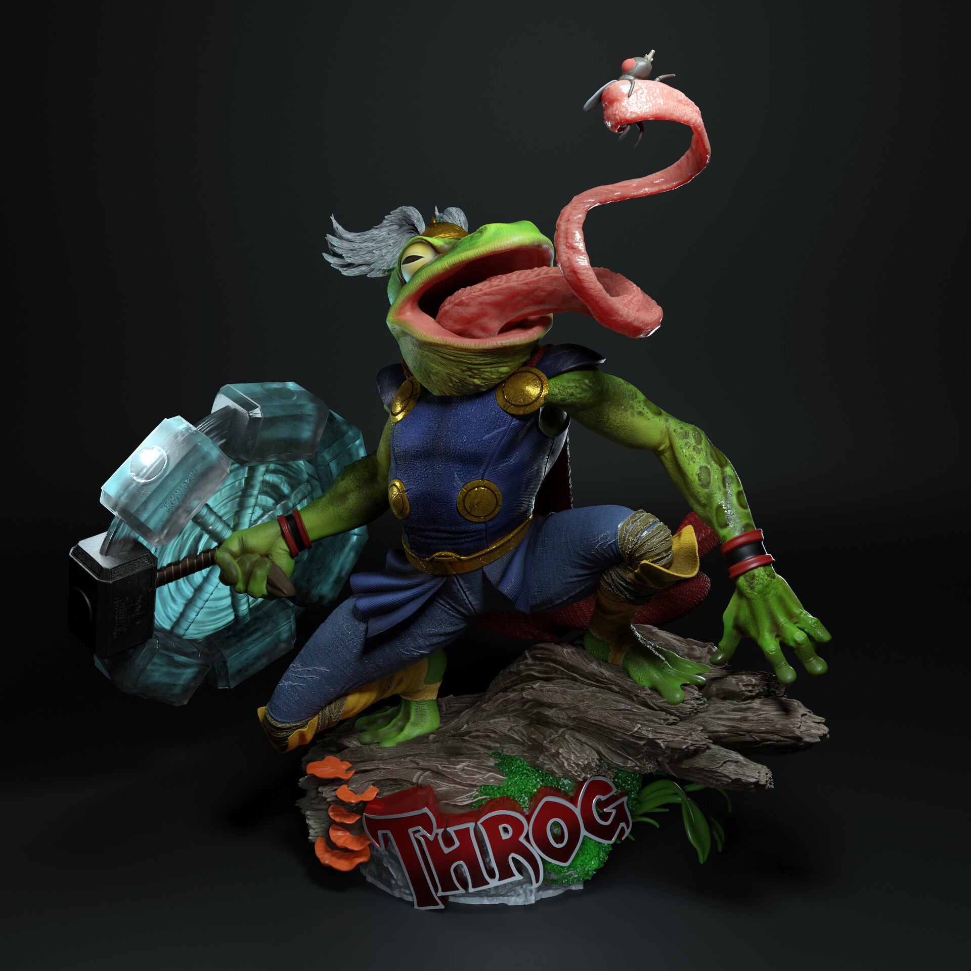 THROG