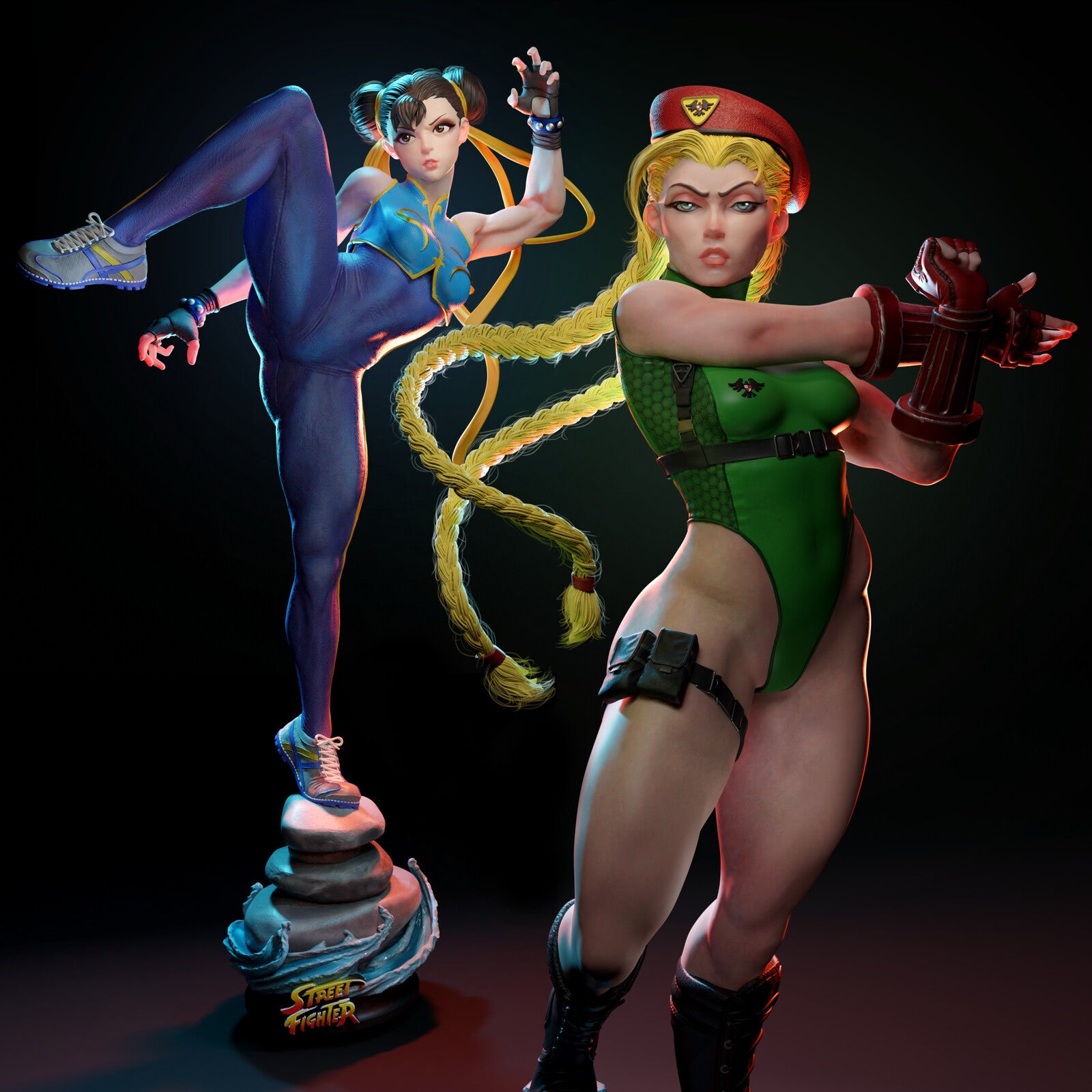 CAMMY Y CHUN LI