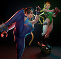 CAMMY Y CHUN LI