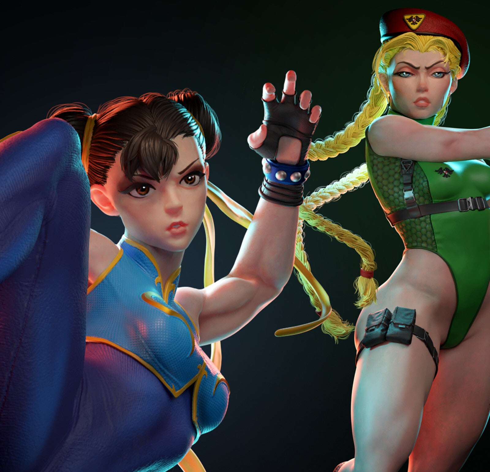 CAMMY Y CHUN LI