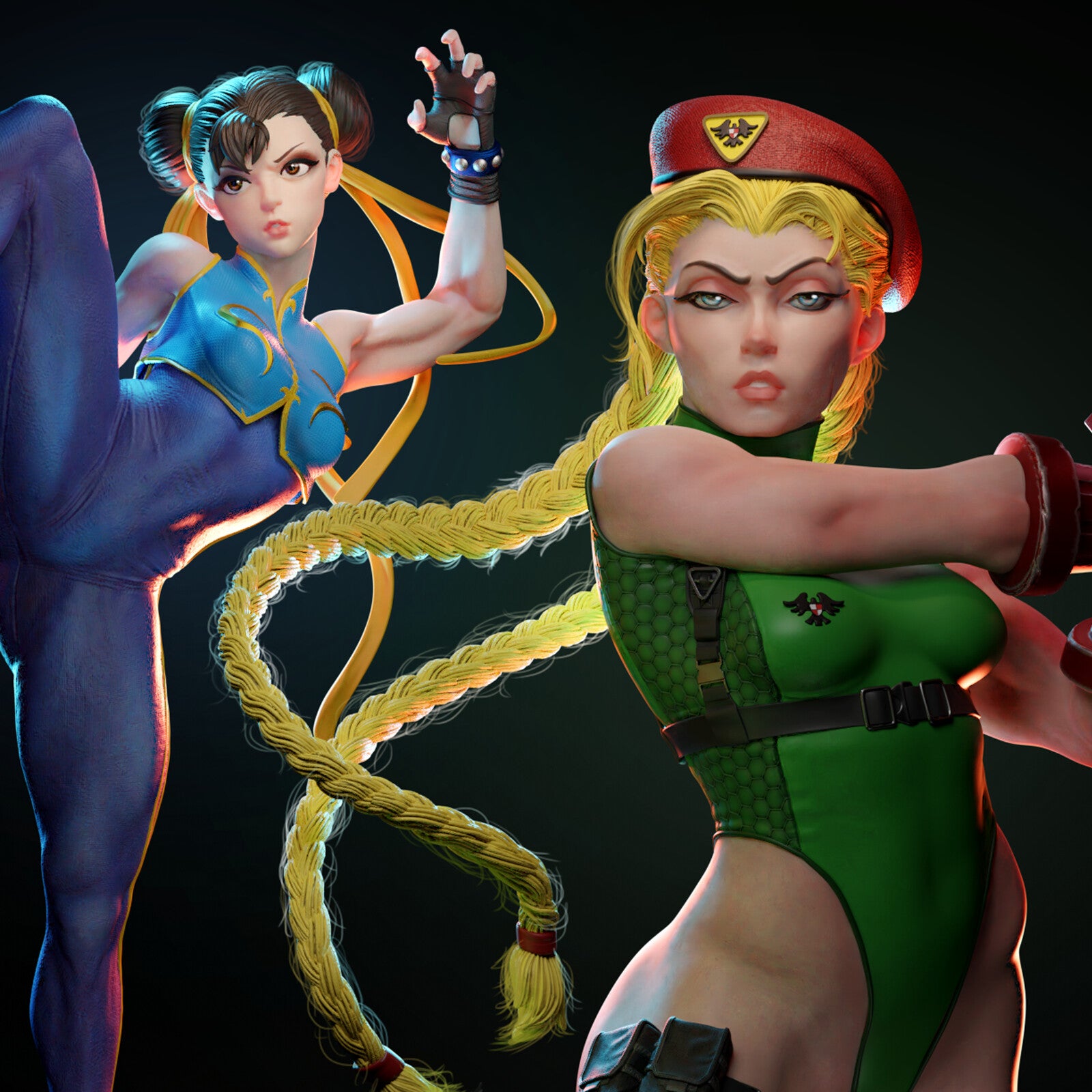 CAMMY Y CHUN LI