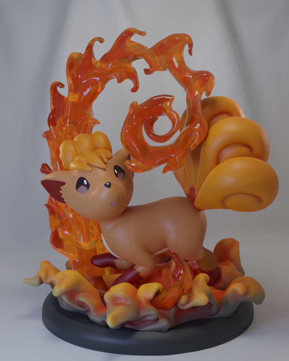 5th Vulpix Bulbasaur