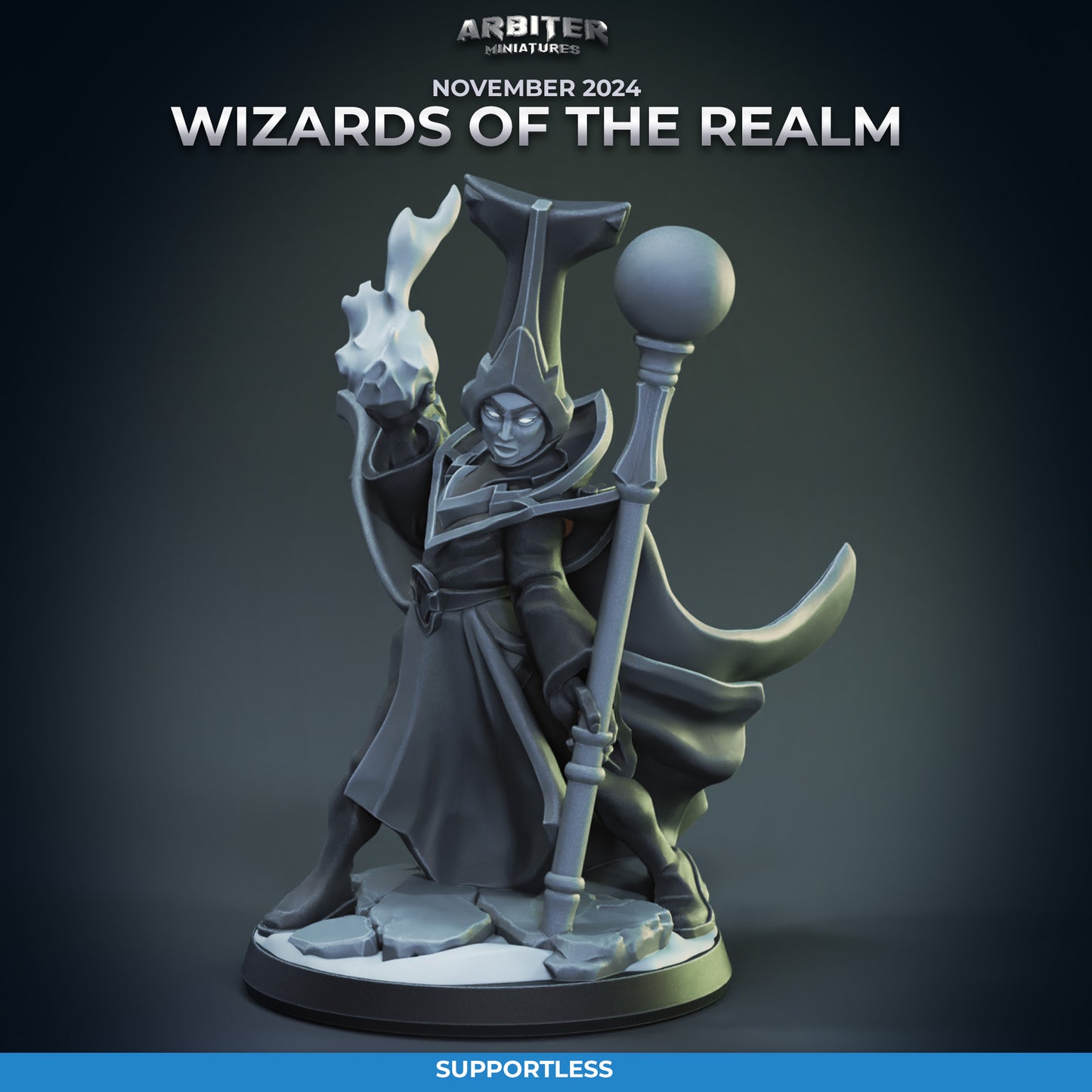 WIZARD OF THE REALM