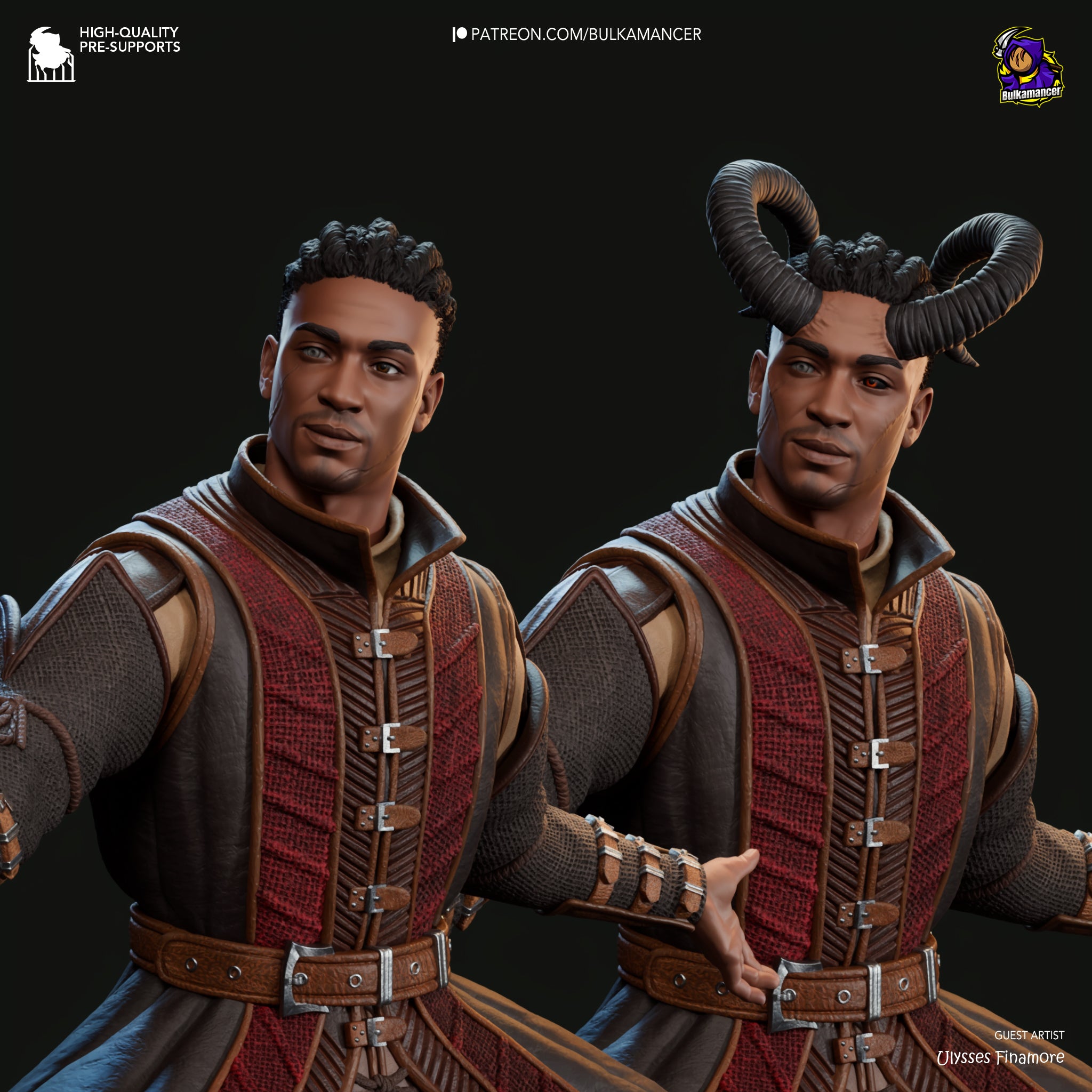 Wyll - Baldur_s Gate 3