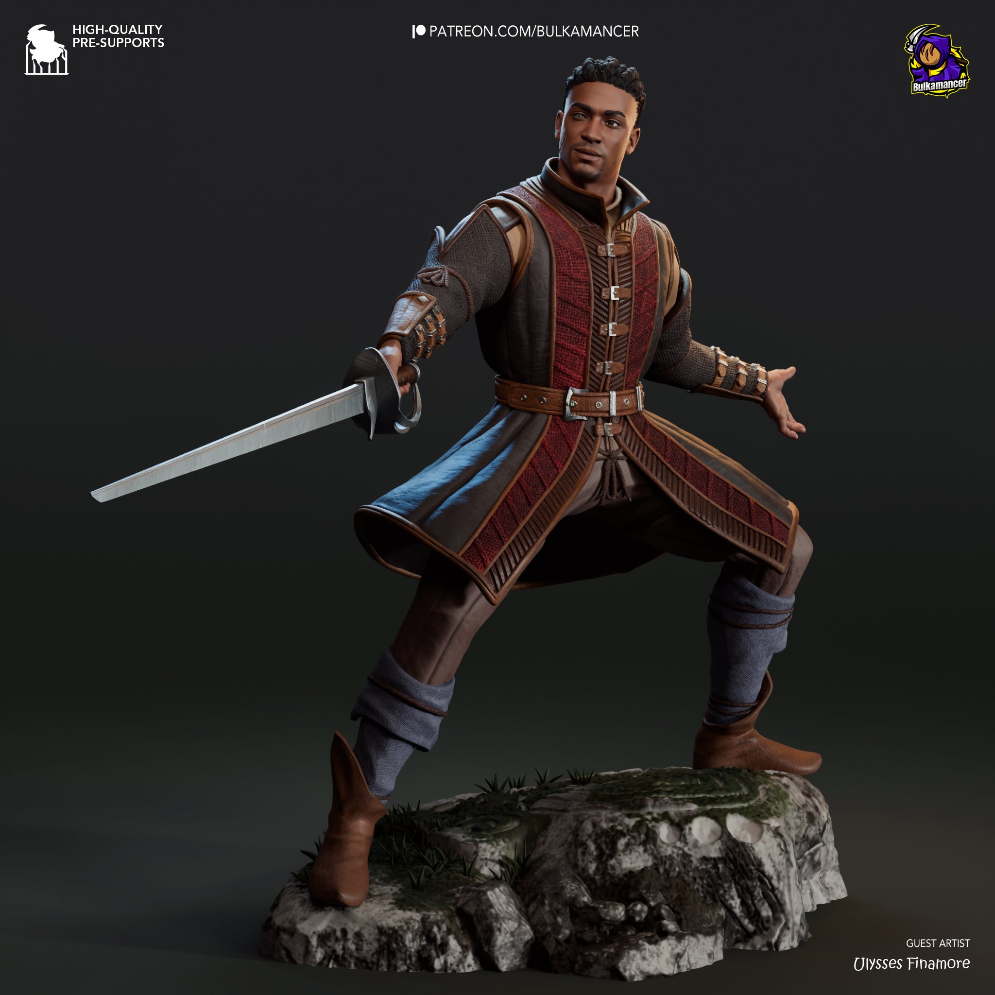 Wyll - Baldur_s Gate 3