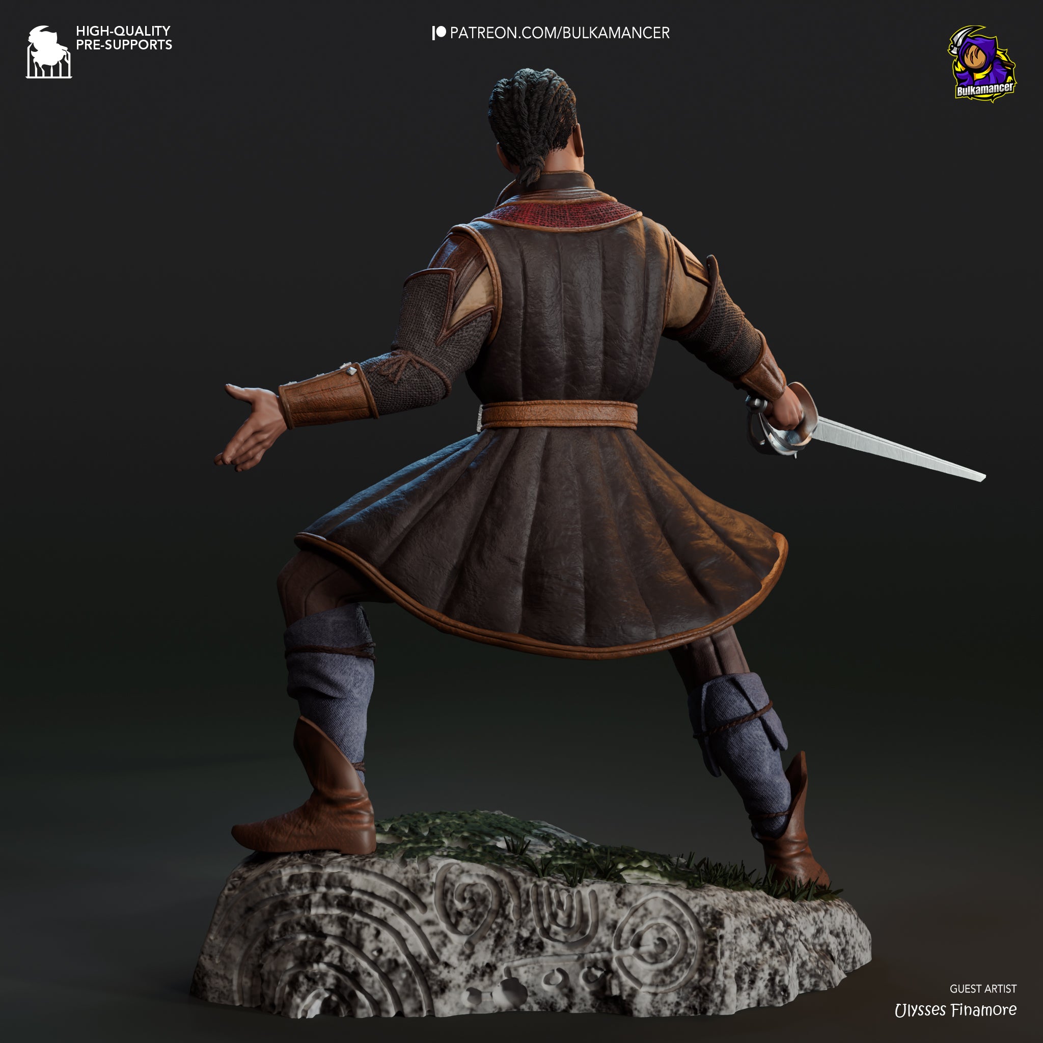 Wyll - Baldur_s Gate 3