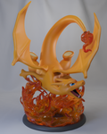 4th Tyranitar Charizard