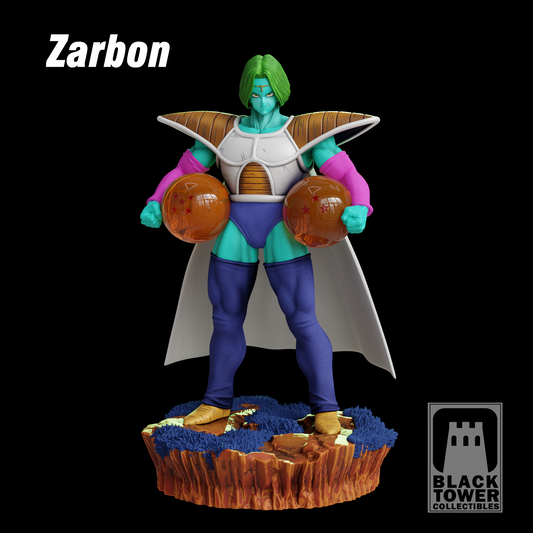 ZARBON NAMEK - BLACK TOWER