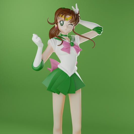 SAILOR JUPITER