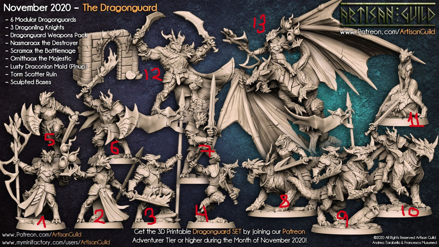 The Dragonguard