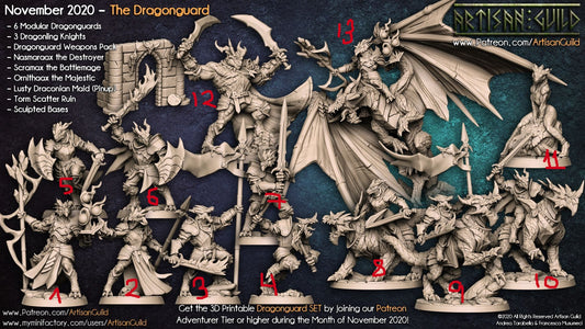 The Dragonguard