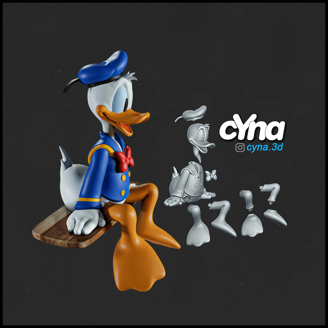 Donald - TODO ROL SPAIN 