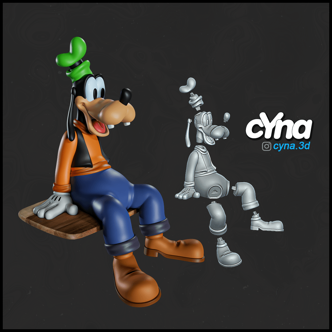 Goofy - TODO ROL SPAIN 