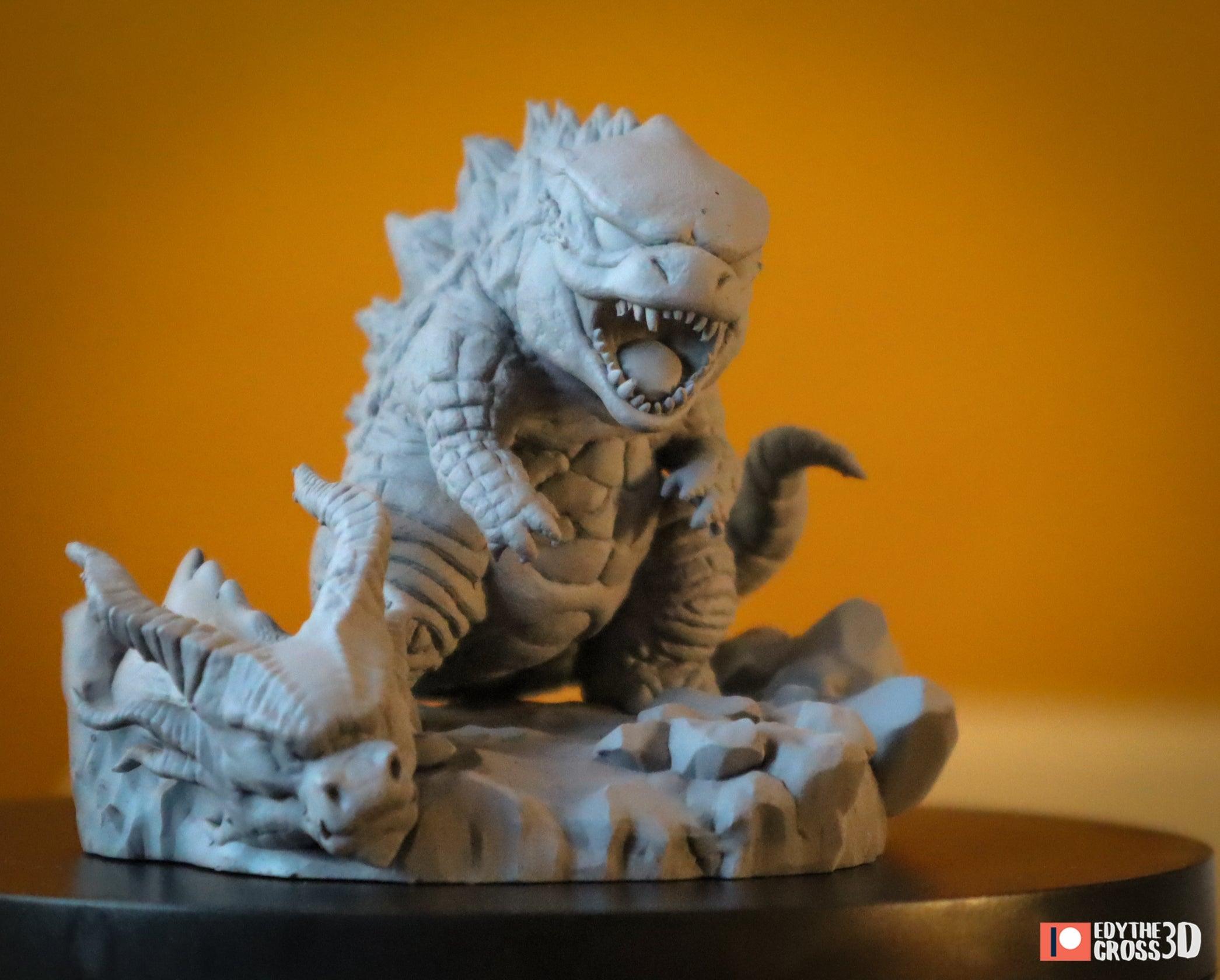 Godzilla y King Kong - TODO ROL SPAIN 