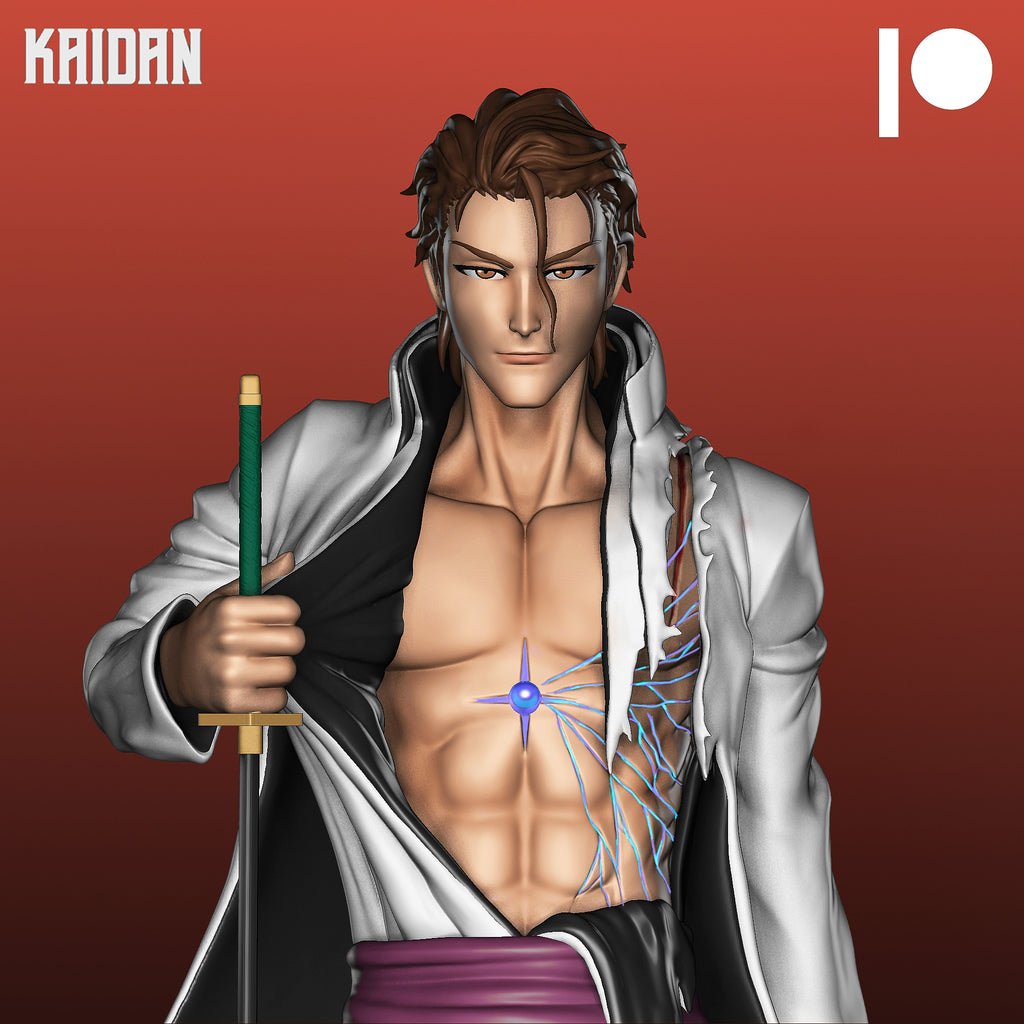 Aizen_Sousuke ( BUST )