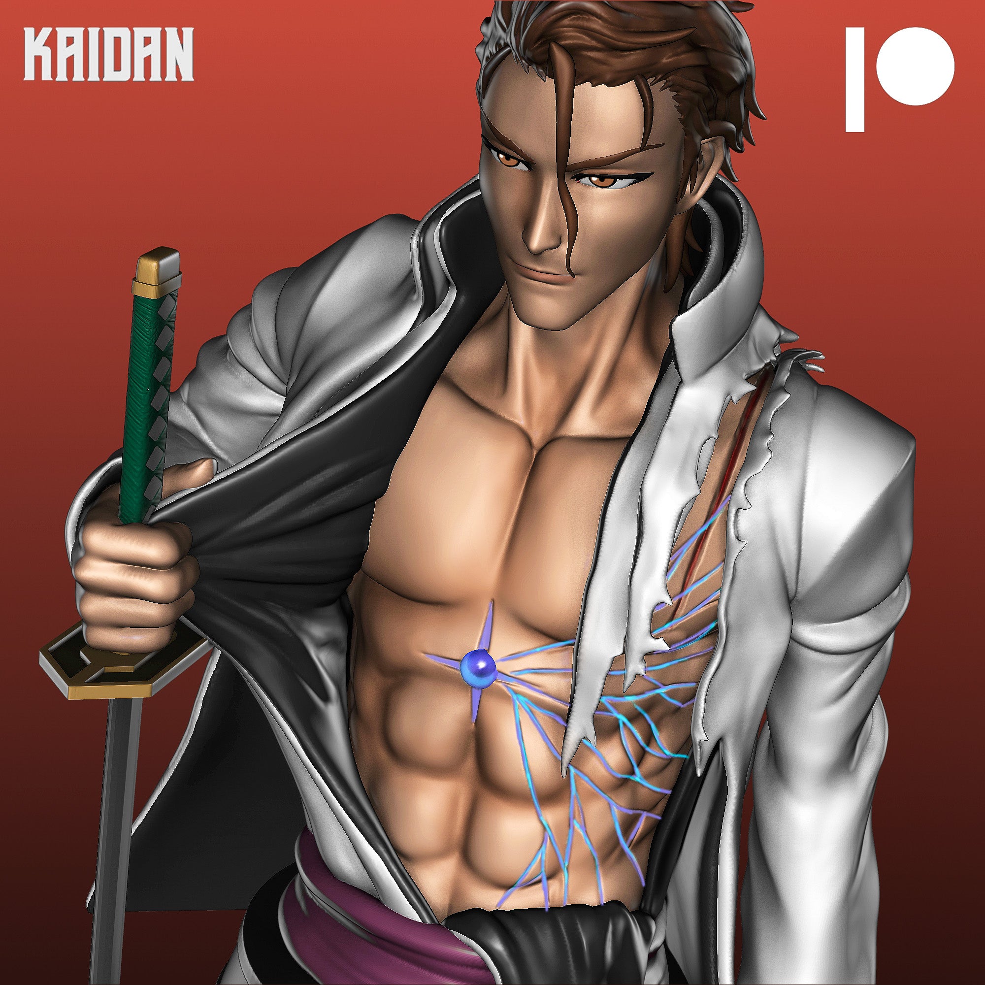 Aizen_Sousuke ( BUST )