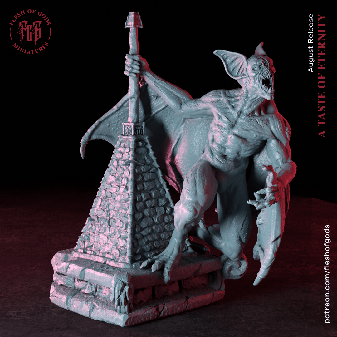Regular Bat Creature - A Taste of Eternity - TODO ROL SPAIN 