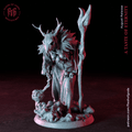 Regular Dark Druid - A Taste of Eternity - TODO ROL SPAIN 