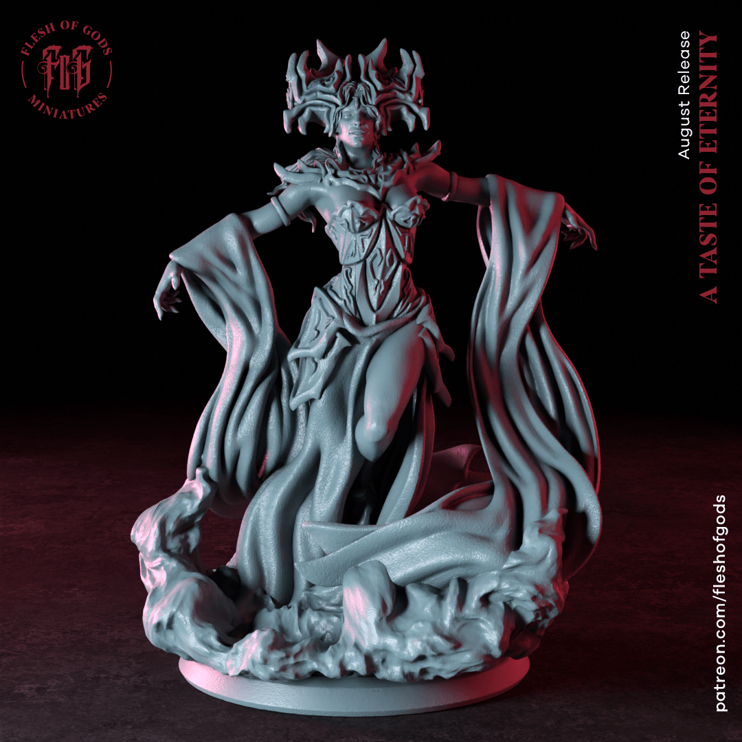 Regular The Witch - A Taste of Eternity - TODO ROL SPAIN 