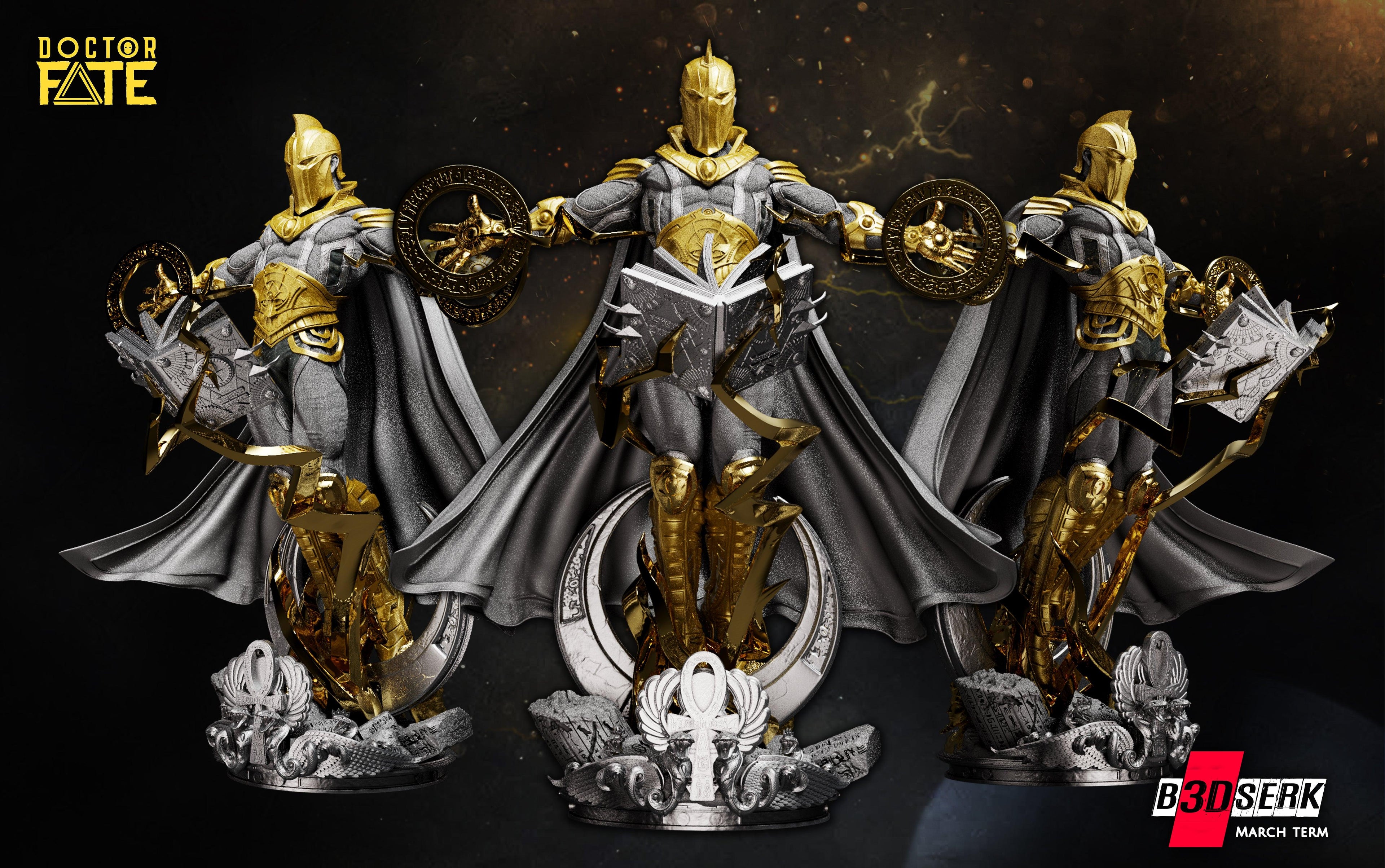 DR FATE - TODO ROL SPAIN 