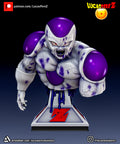 Freezer Namek Busto- dragon ball figures