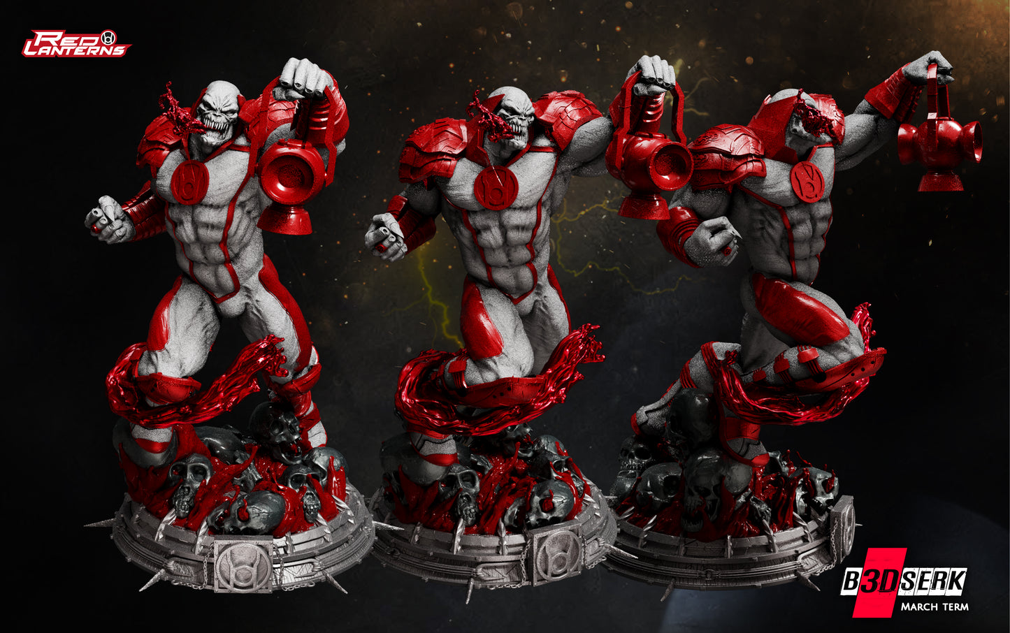 ATROCITUS RED LANTERNS