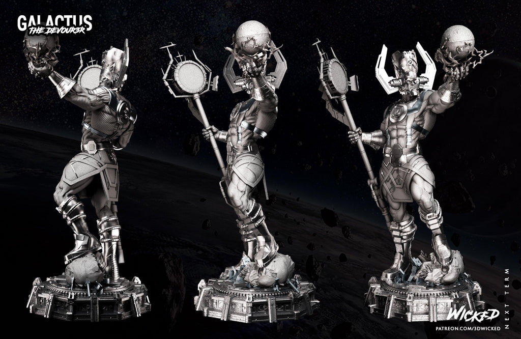 GALACTUS - TODO ROL SPAIN 