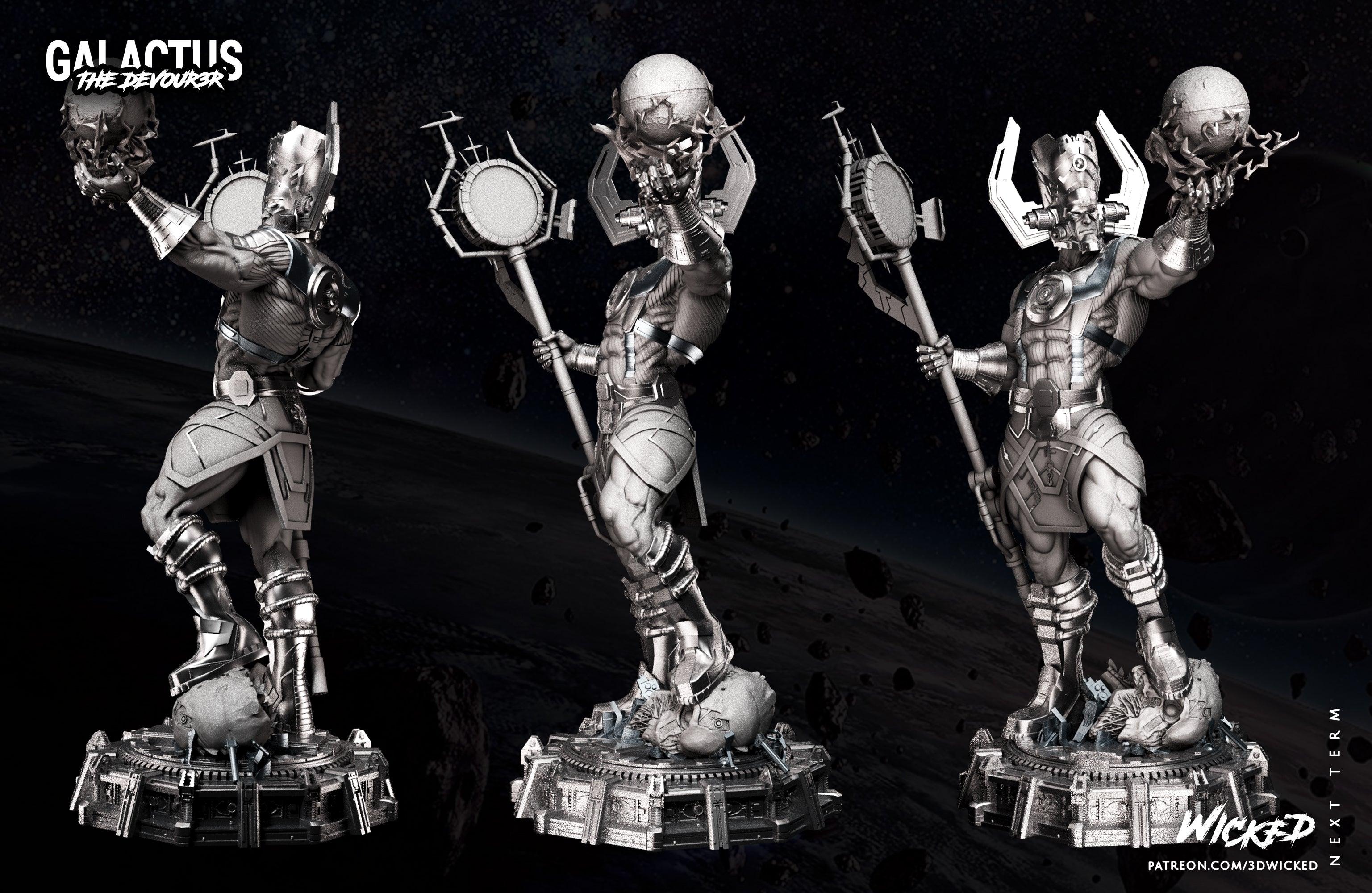 GALACTUS - TODO ROL SPAIN 