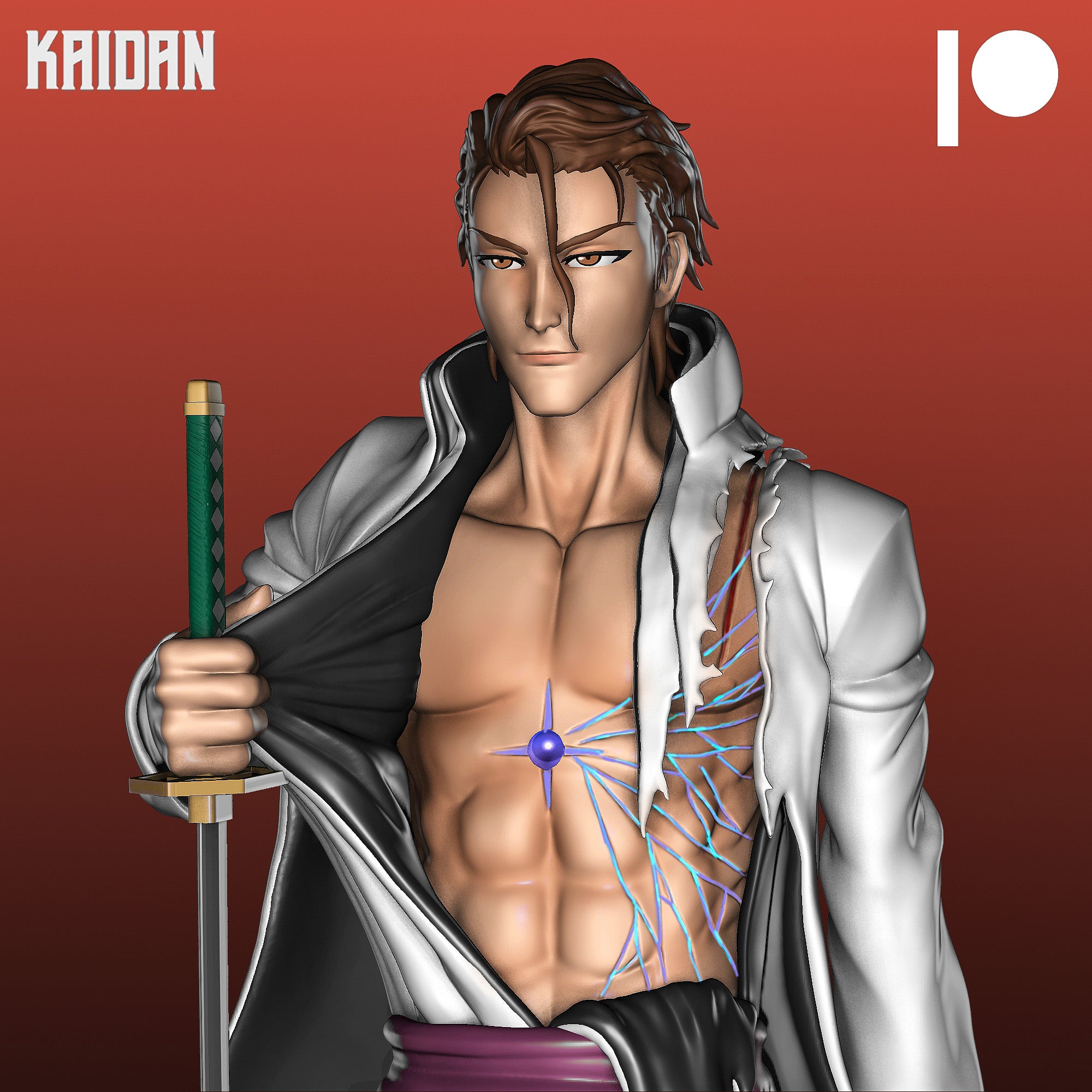 Aizen_Sousuke ( BUST )