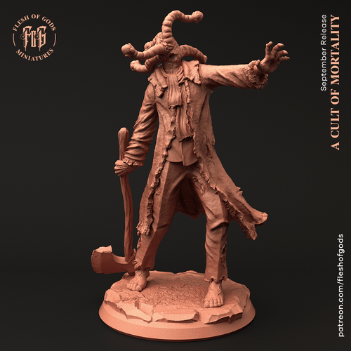 Beholders Curse - A Cult of Mortality - TODO ROL SPAIN 