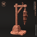 Escenarios - A Cult of Mortality - TODO ROL SPAIN 