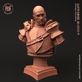Bust Knight Lord - A Cult of Mortality - TODO ROL SPAIN 