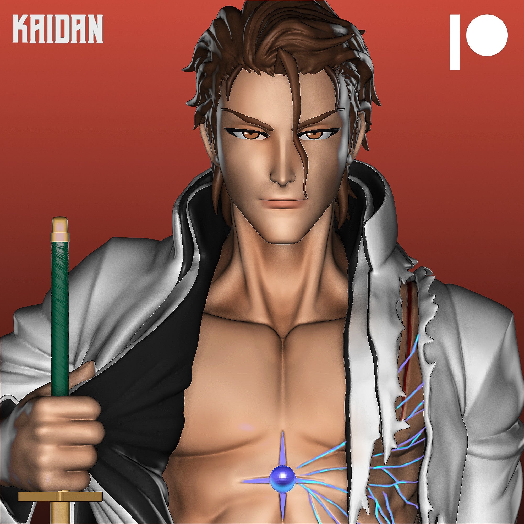 Aizen_Sousuke ( BUST )