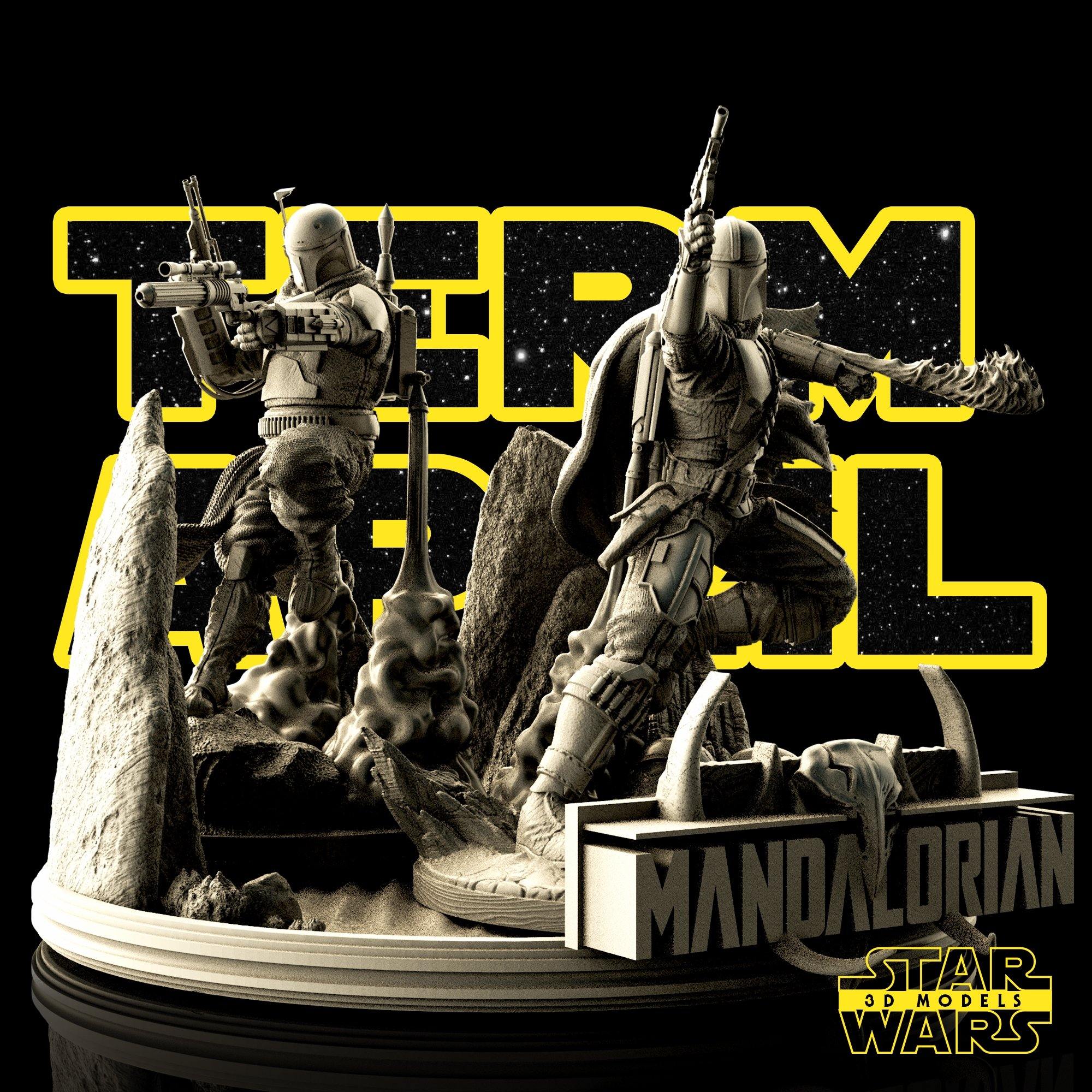 Diorama SW - TODO ROL SPAIN 