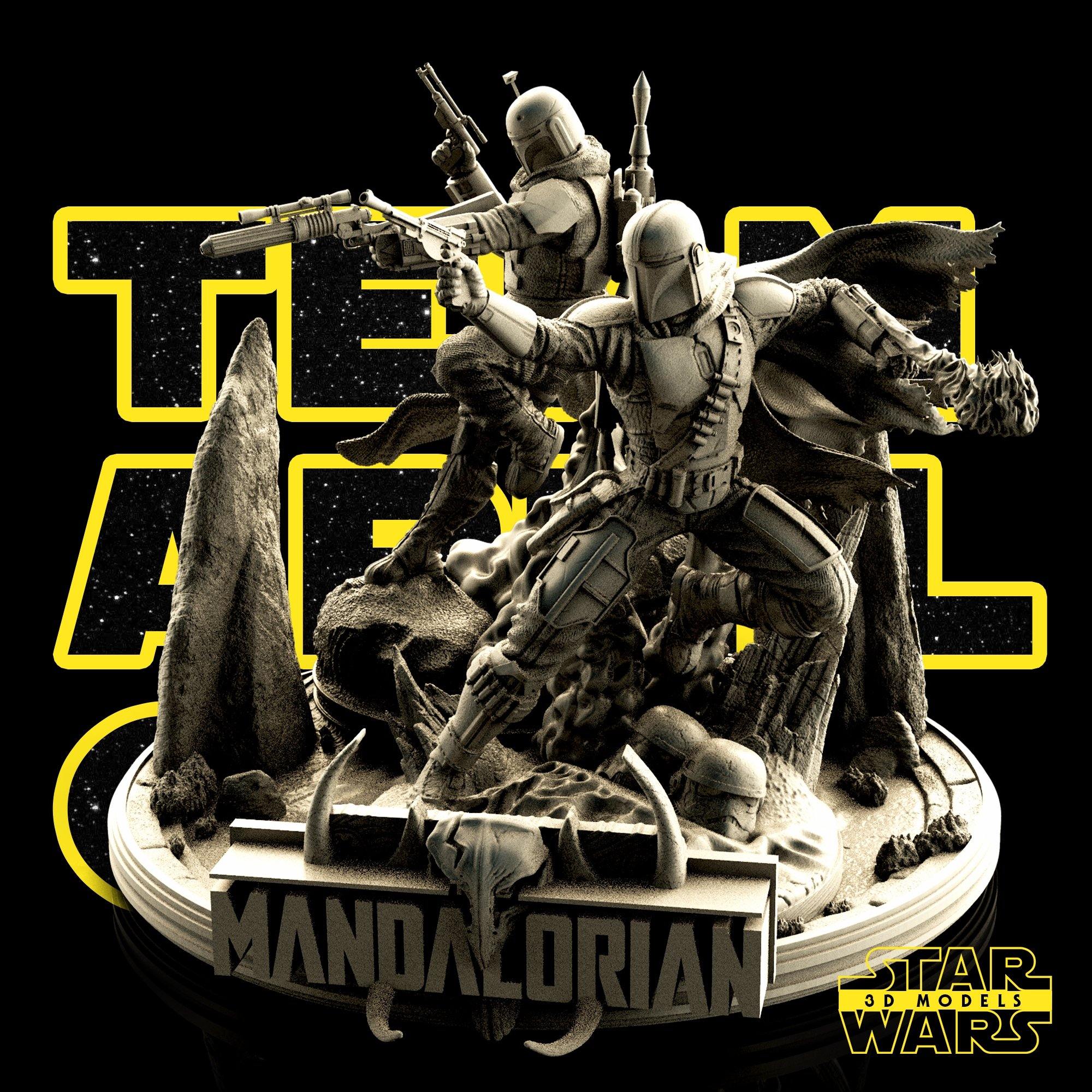 Diorama SW - TODO ROL SPAIN 
