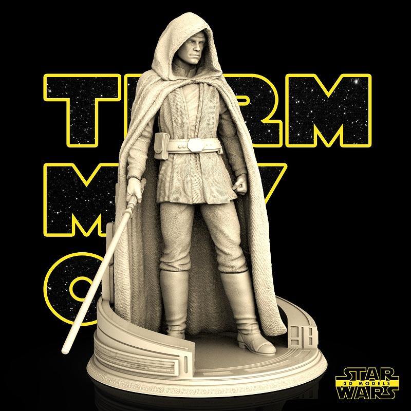 Luke y Gogru  - SW - TODO ROL SPAIN 