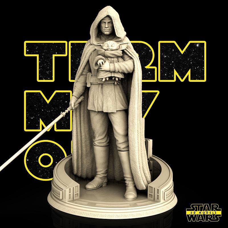 Luke y Gogru  - SW - TODO ROL SPAIN 
