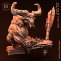Busto Balor - Hallowed be thy Evil - TODO ROL SPAIN 