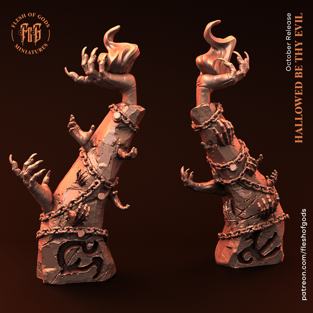 Hell Portal - Hallowed be thy Evil - TODO ROL SPAIN 