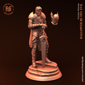 Holy Knight - Hallowed be thy Evil - TODO ROL SPAIN 