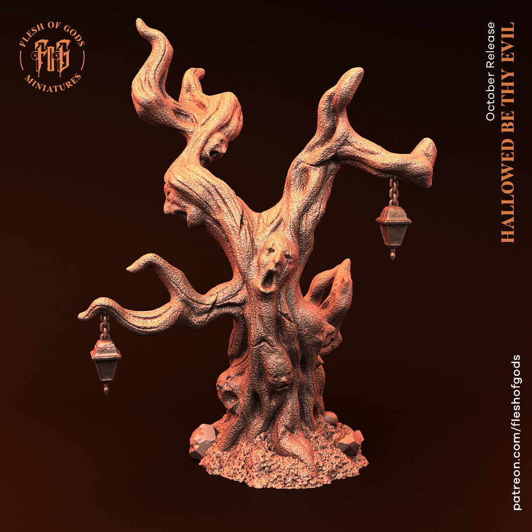 Tree of Souls - Hallowed be thy Evil