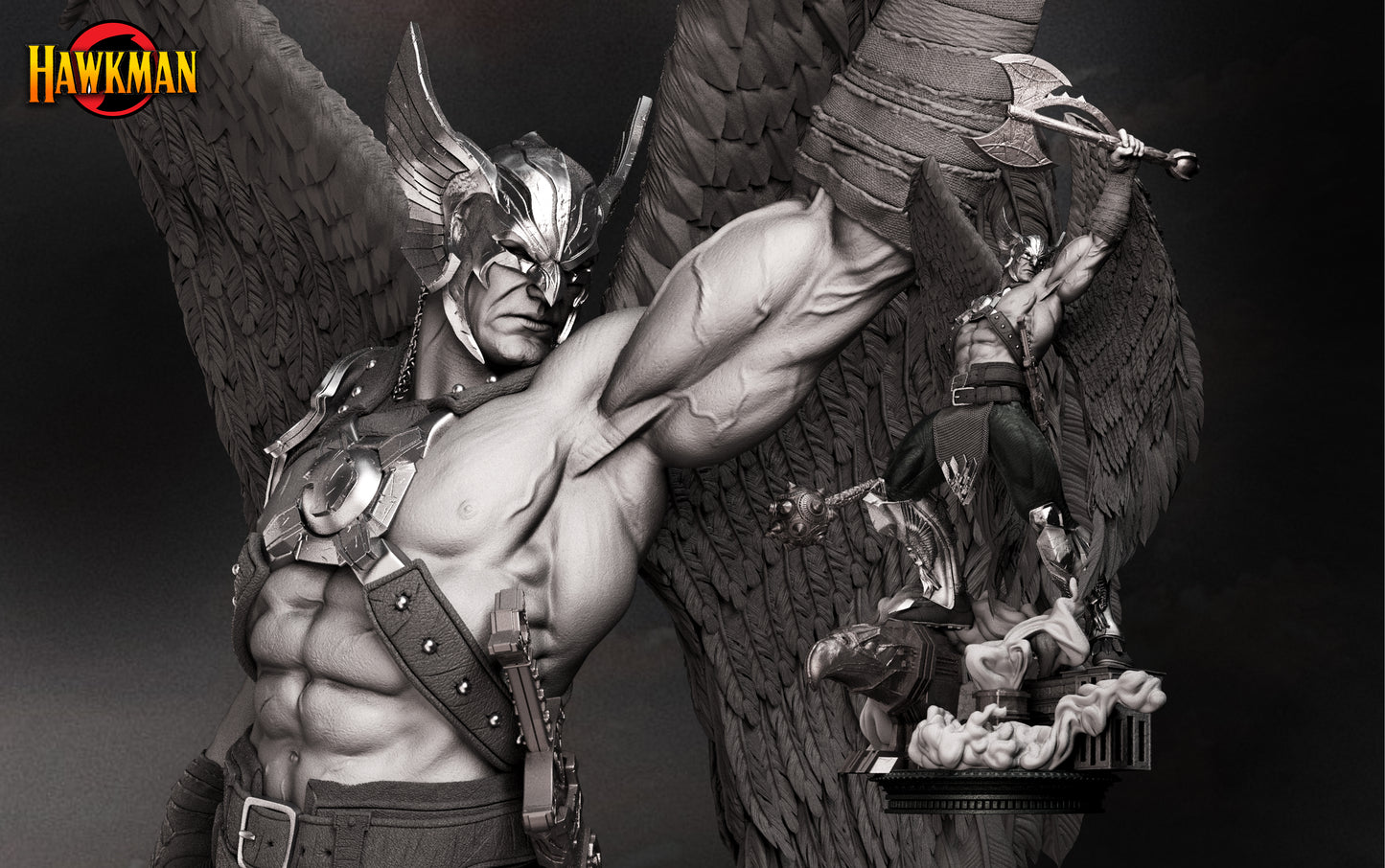 HAWKMAN