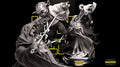 Darth Sidius vs Yoda - SW